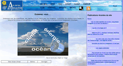 Desktop Screenshot of clubdesargonautes.org